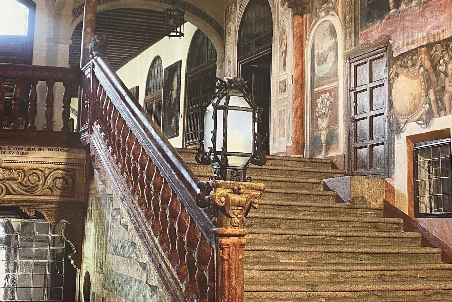 Экскурсия по монастырю Дескальсас-Реалес с билетами