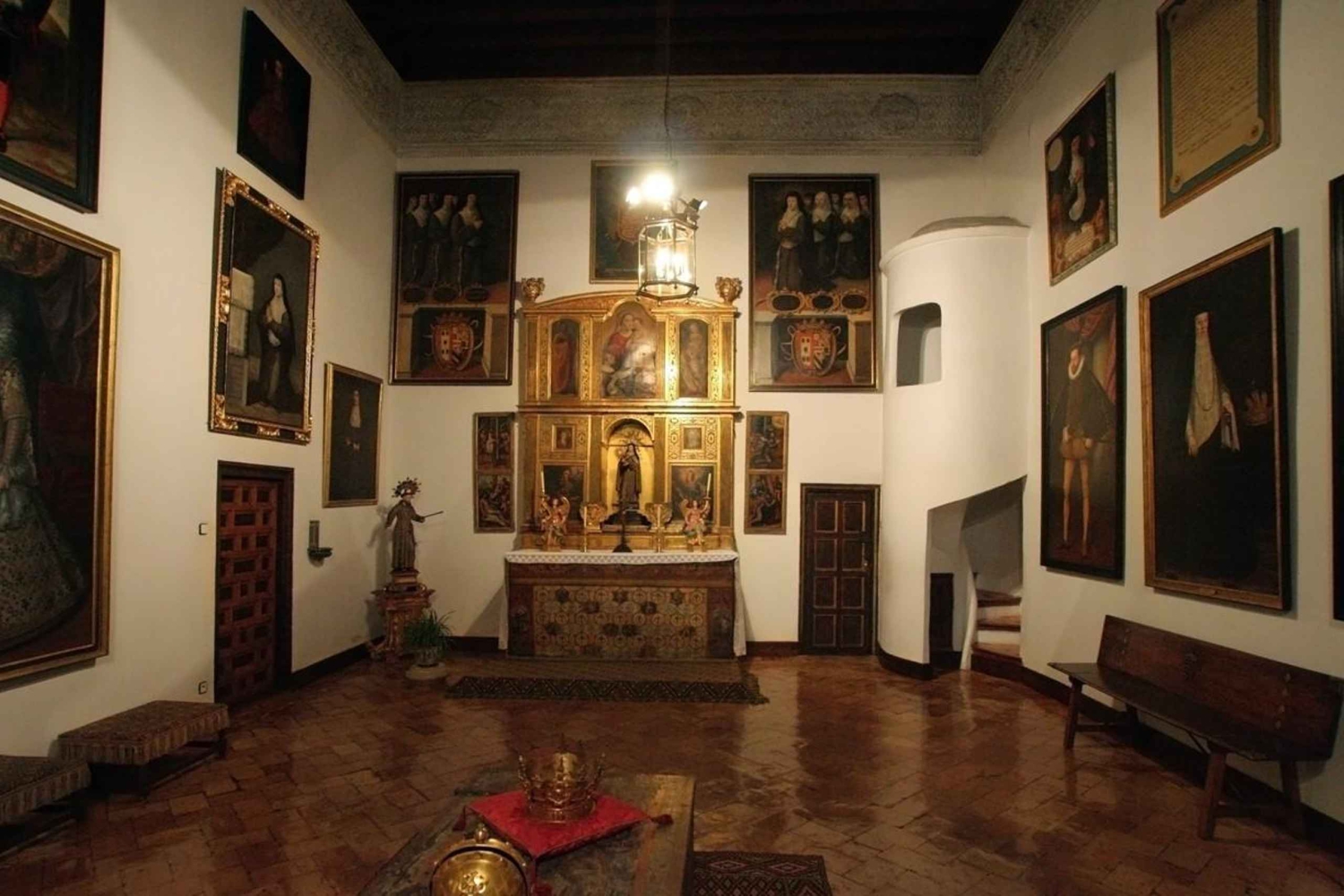 Экскурсия по монастырю Дескальсас-Реалес с билетами