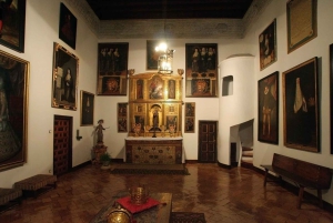 Экскурсия по монастырю Дескальсас-Реалес с билетами