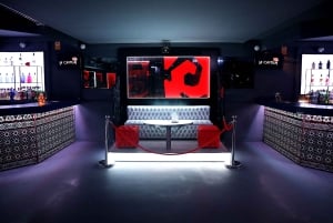 Disco-ilta La Cartujassa, calle de la Cruz, 10, Madrid, Madrid