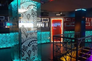 Disco-ilta La Cartujassa, calle de la Cruz, 10, Madrid, Madrid