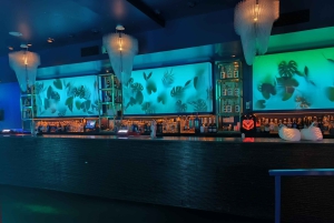 Noche de discoteca en Samsara, calle de la Cruz, 7, Madrid