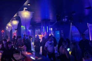 Noche de discoteca en Samsara, calle de la Cruz, 7, Madrid