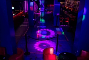 Noche de discoteca en Samsara, calle de la Cruz, 7, Madrid