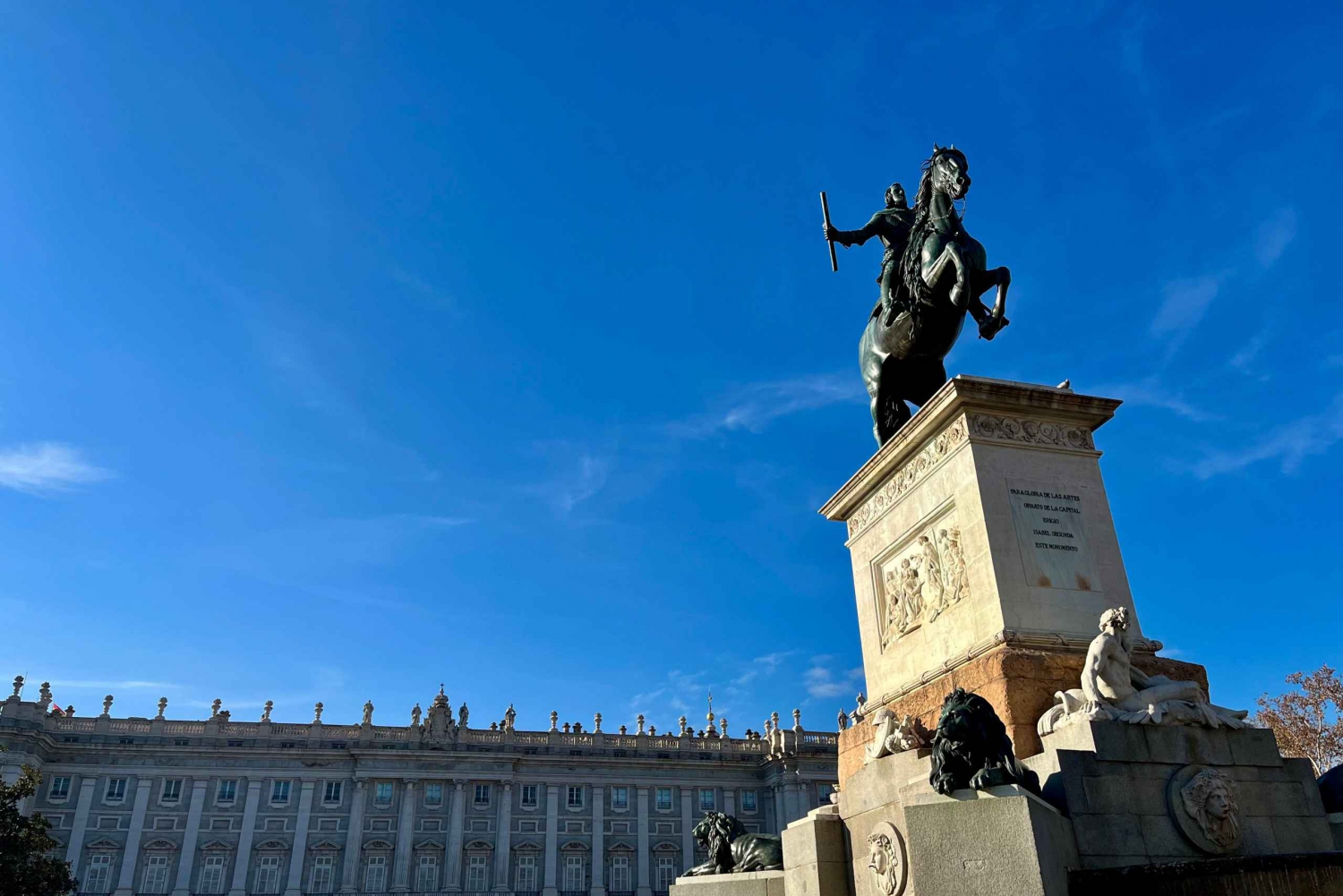 Oppdag Madrid ved å lete etter skatten til Filip IV