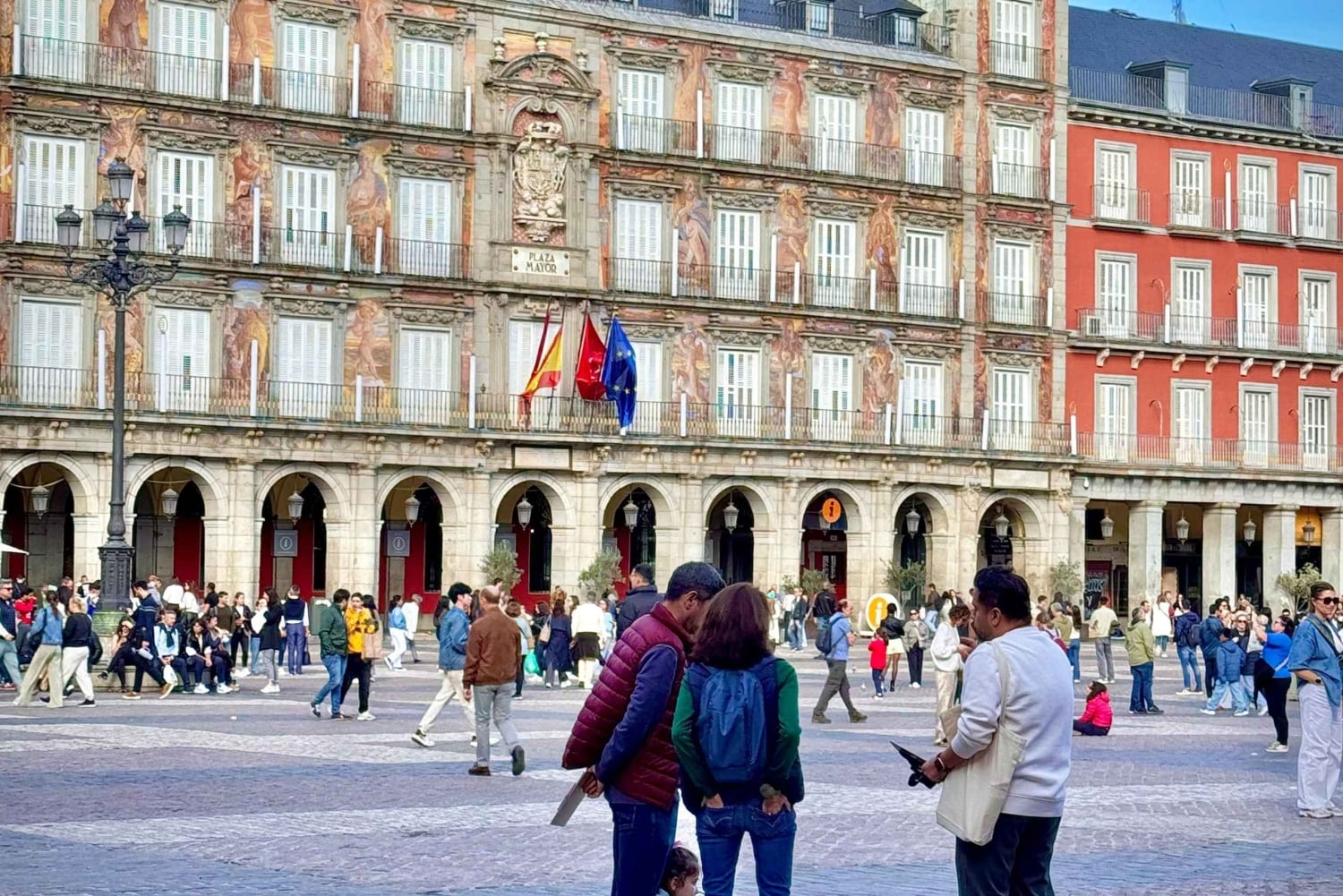 Oplev Madrid: Guidet skattejagt for familier