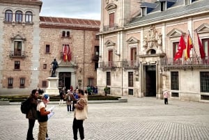 Oplev Madrid: Guidet skattejagt for familier