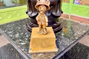 Oplev Madrid: Guidet skattejagt for familier