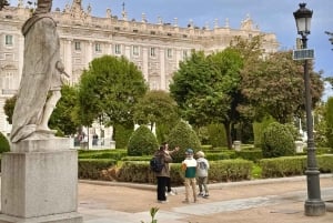 Oplev Madrid: Guidet skattejagt for familier