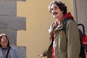 A velha Madrid em francês: entre ruelas e monumentos