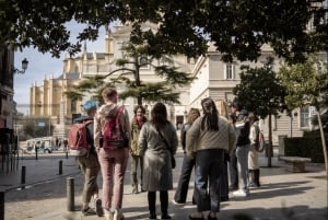 A velha Madrid em francês: entre ruelas e monumentos