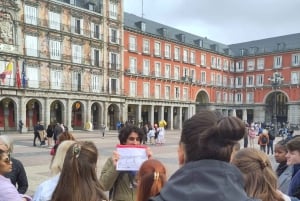 A velha Madrid em francês: entre ruelas e monumentos