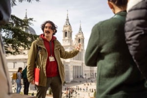 A velha Madrid em francês: entre ruelas e monumentos