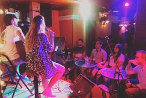 Discover Madrid's Live Music Scene