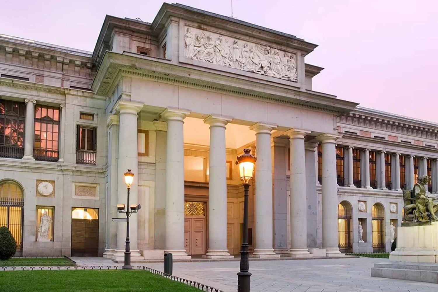Découvrez le Prado : Visite guidée