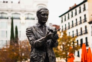 Discover the Barrio de las Letras: Walking Tour through the Heart of Madrid!