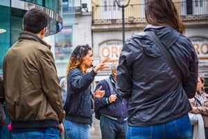 Discover the Barrio de las Letras: Walking Tour through the Heart of Madrid!