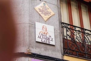 Discover the Barrio de las Letras: Walking Tour through the Heart of Madrid!