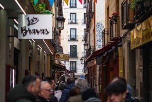 Discover the Barrio de las Letras: Walking Tour through the Heart of Madrid!