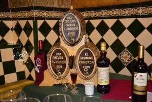 Descubre los mejores 'Vinos y Tapas en Madrid'.