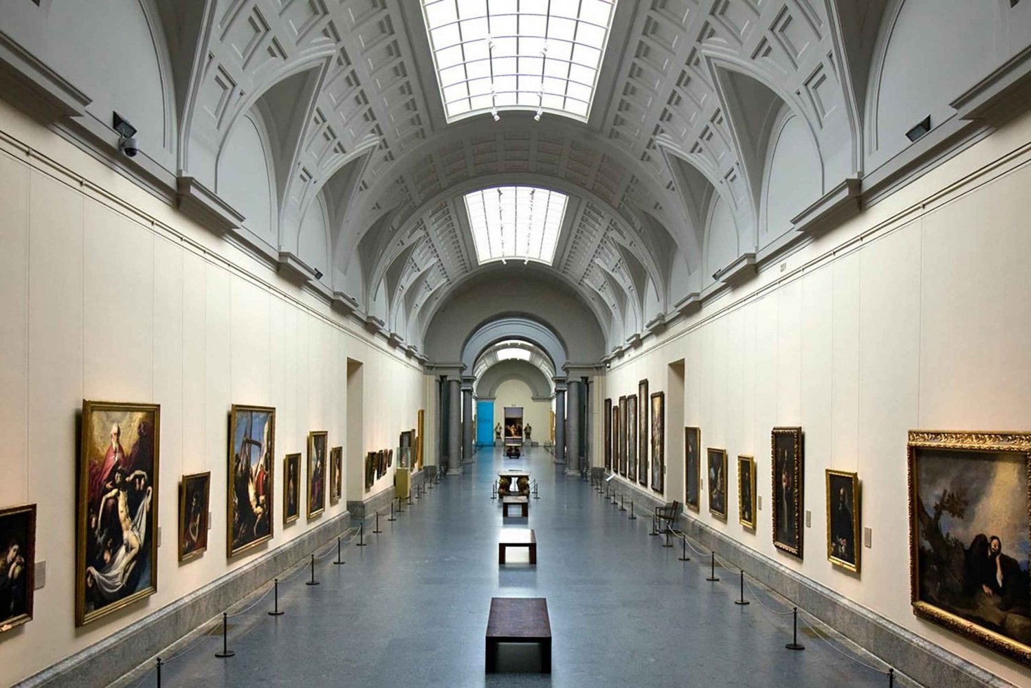 Dive into Spanish Art: Prado Museum Tour of Velázquez & Goya