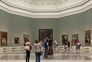 Dive into Spanish Art: Prado Museum Tour of Velázquez & Goya