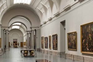 Dive into Spanish Art: Prado Museum Tour of Velázquez & Goya