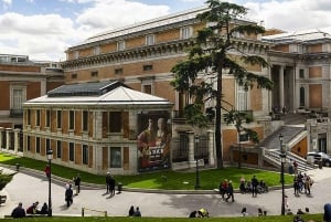 Dive into Spanish Art: Prado Museum Tour of Velázquez & Goya