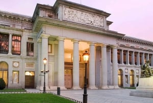 Dive into Spanish Art: Prado Museum Tour of Velázquez & Goya