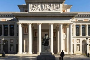 Dive into Spanish Art: Prado Museum Tour of Velázquez & Goya