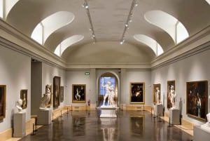 Dive into Spanish Art: Prado Museum Tour of Velázquez & Goya