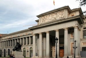 Dive into Spanish Art: Prado Museum Tour of Velázquez & Goya