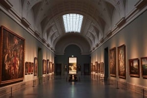 Dive into Spanish Art: Prado Museum Tour of Velázquez & Goya