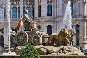 Caça ao tesouro eletrônico: explore Madri no seu próprio ritmo