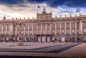 e-Scavenger-jakt: utforska Madrid i din egen takt