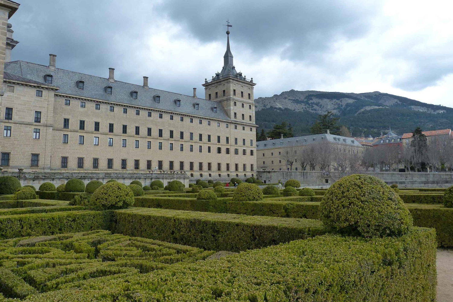 El Escorial - Tour privato guidato