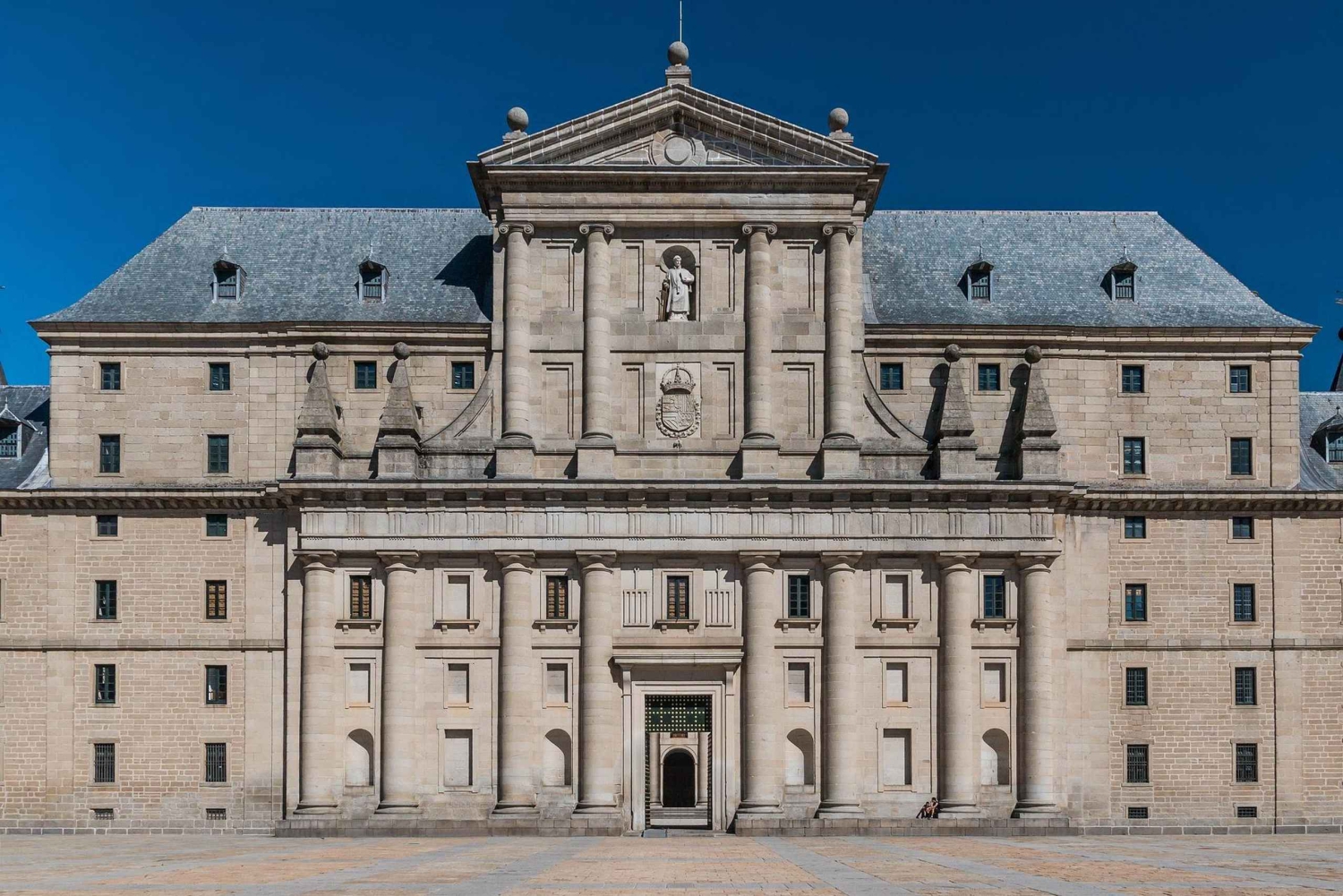 El Escorial - Tour privato guidato