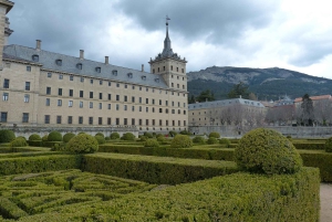 El Escorial - Tour privato guidato