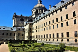 El Escorial - Tour privato guidato