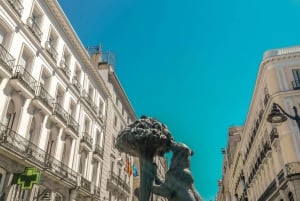 Madrid: Guidet tur til de største seværdigheder