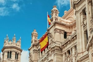 Madrid: Top Attractions Guided Tour