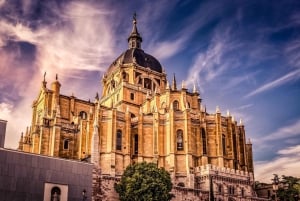 Madrid: Top Attractions Guided Tour