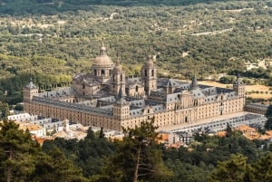 Escorial and Valley Private Tour with driver