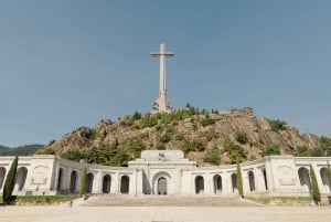 Escorial Monastery & Valley of the Fallen Trip from Madrid