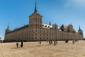 Escorial Monastery & Valley of the Fallen Trip from Madrid