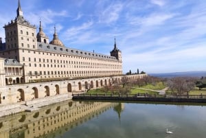 Escorial Monastery & Valley of the Fallen Trip from Madrid