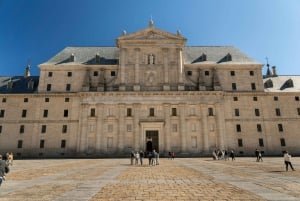 Escorial Monastery & Valley of the Fallen Trip from Madrid