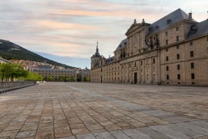 Escorial Monastery & Valley of the Fallen Trip from Madrid