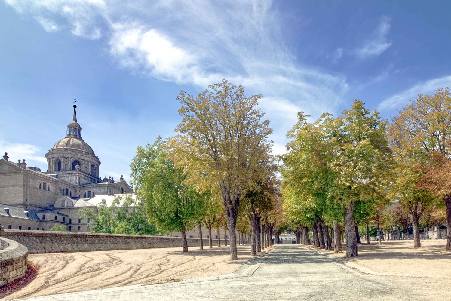 Escorial & Valley of the Fallen 5-Hour Tour from Madrid