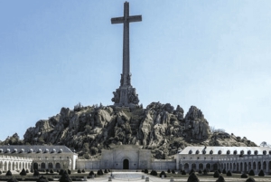 Escorial i Dolina Poległych: Prywatna wycieczka z Madrytu